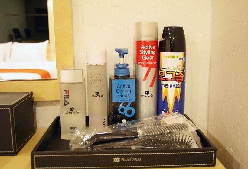 مُتل Hwagok Misa