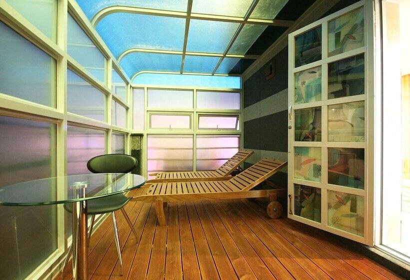 مُتل Hwagok Misa