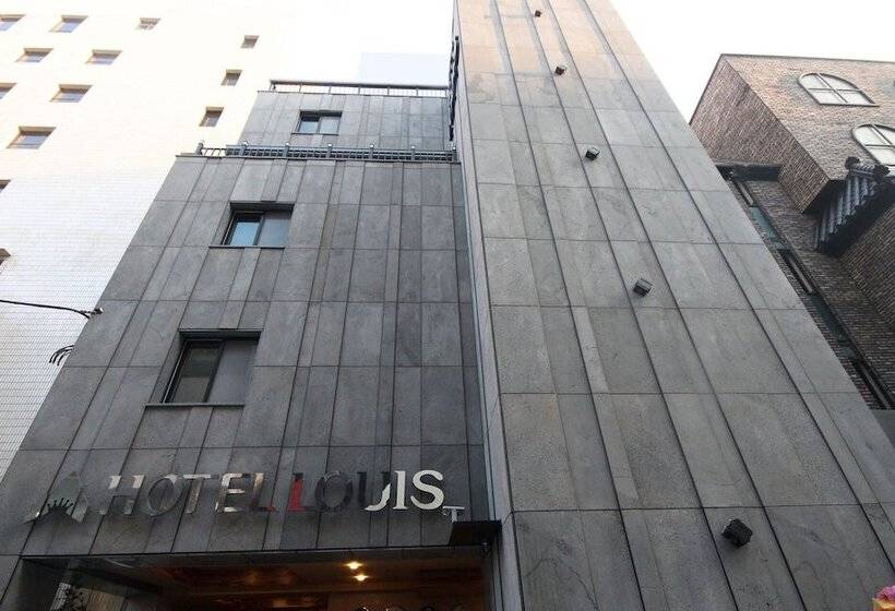 モーテル Louis Hotel Busan Beomildong