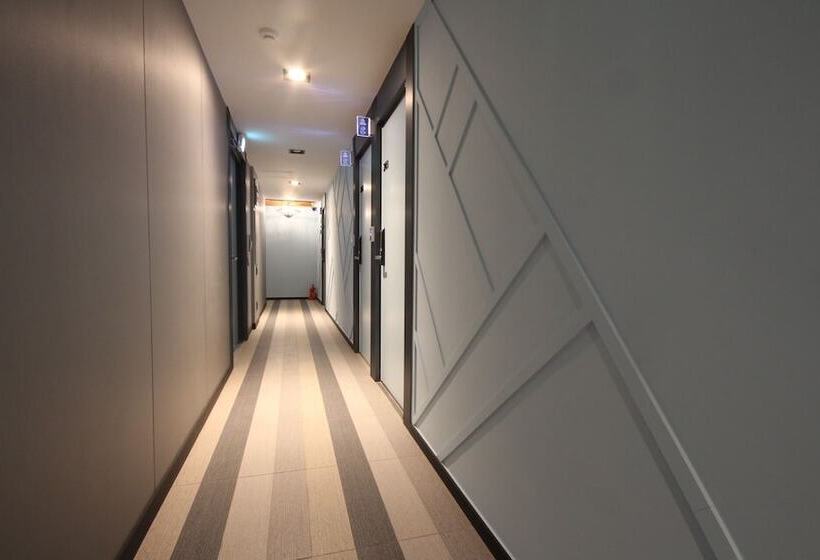 モーテル Louis Hotel Busan Beomildong