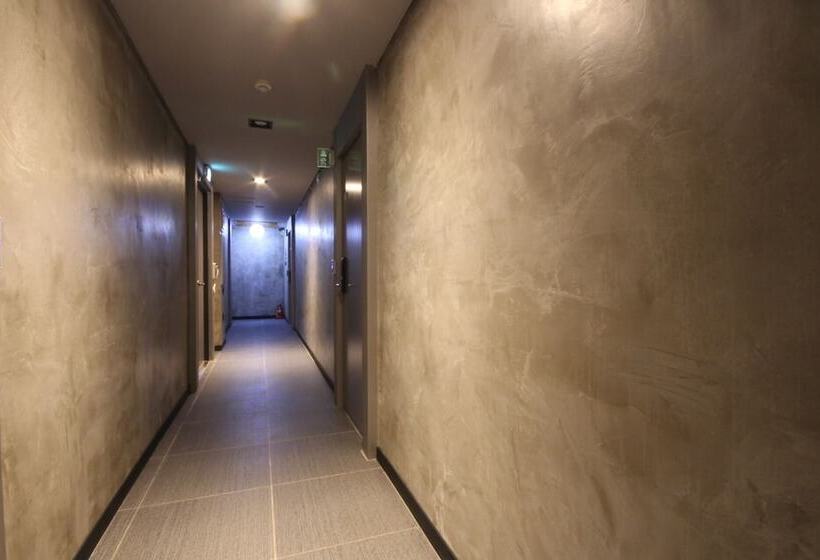 モーテル Louis Hotel Busan Beomildong