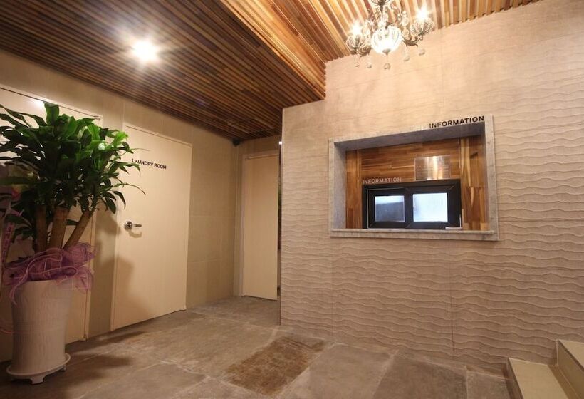 モーテル Louis Hotel Busan Beomildong