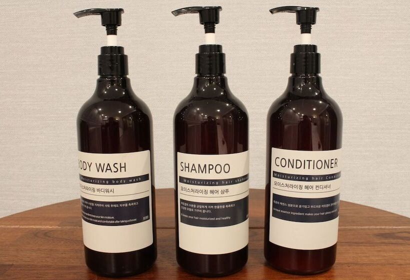 モーテル Louis Hotel Busan Beomildong