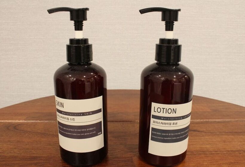 モーテル Louis Hotel Busan Beomildong