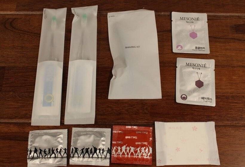 モーテル Louis Hotel Busan Beomildong