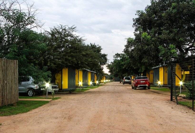 汽车旅馆  Sleepover Komatipoort