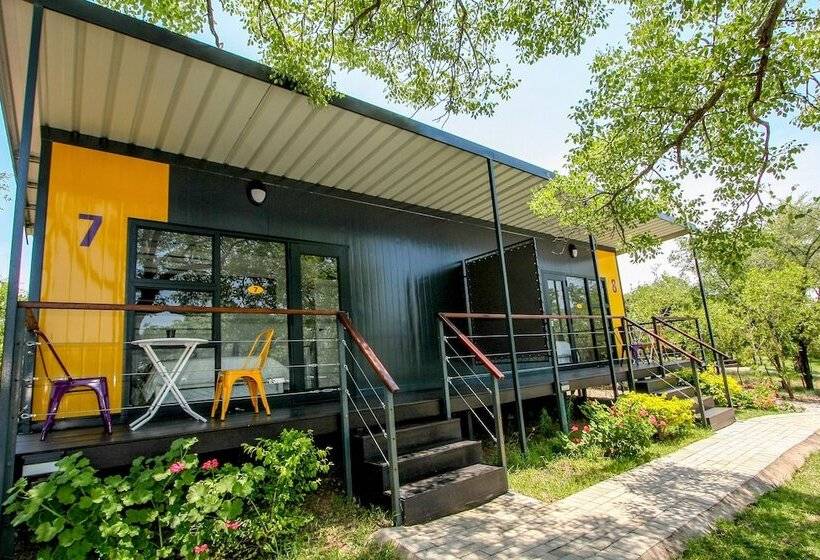 モーテル Sleepover Kruger Gate