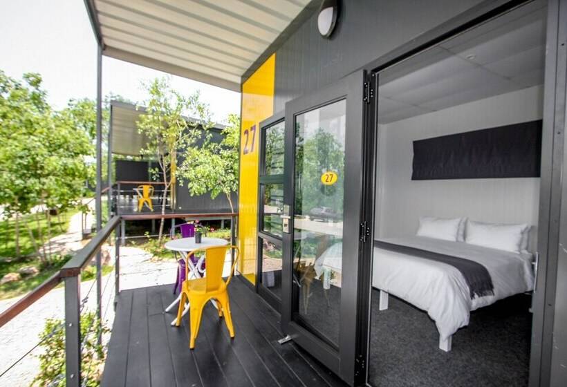 モーテル Sleepover Kruger Gate