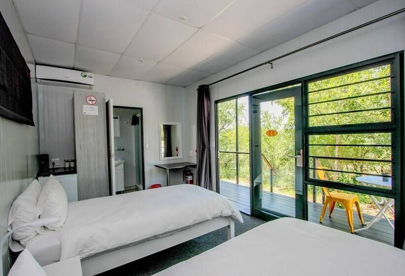 モーテル Sleepover Kruger Gate