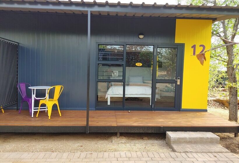 モーテル Sleepover Kruger Gate