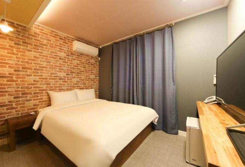 モーテル Ulsan Sinjeongdong Castle