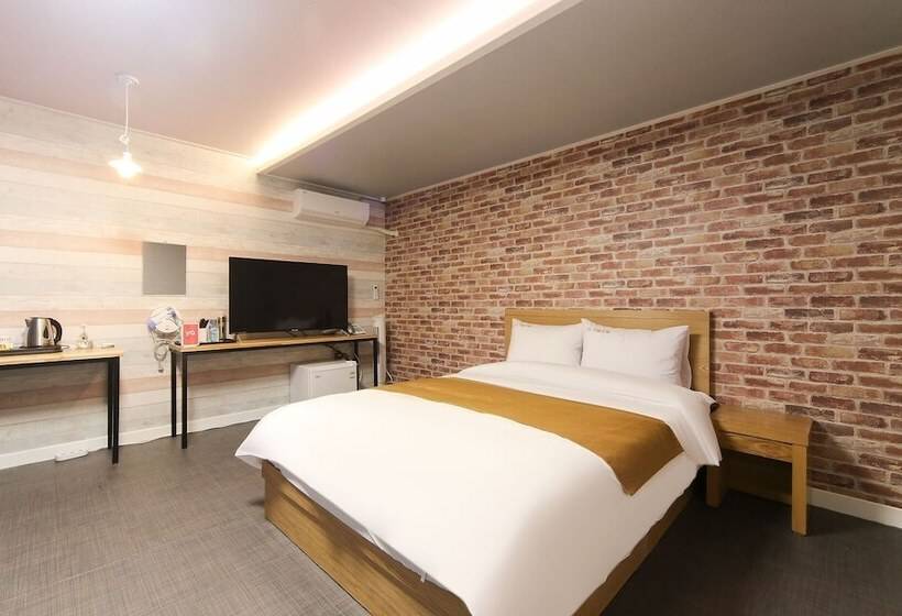 モーテル Ulsan Sinjeongdong Castle