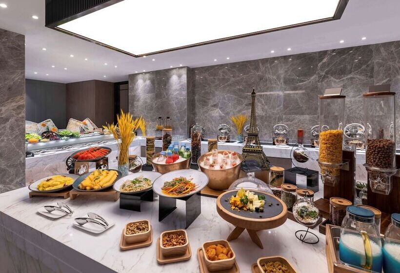 Novotel Tianjin Drum Tower