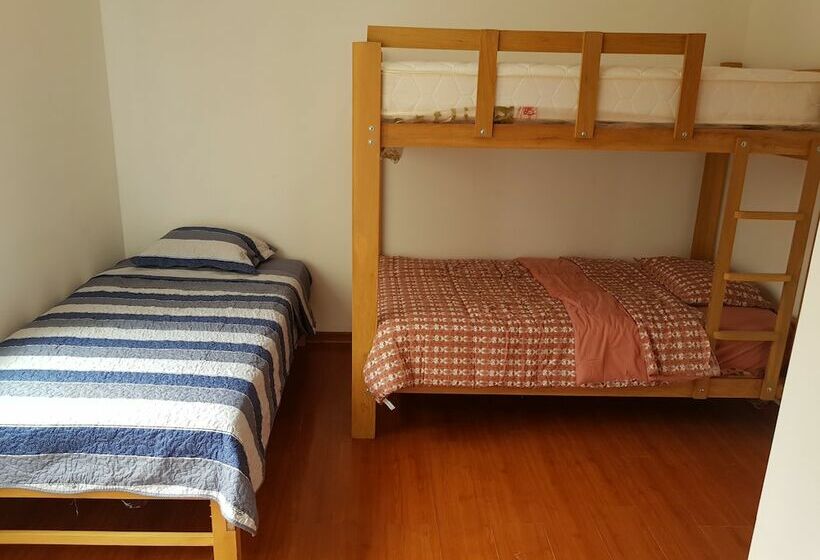 ペンション Apartment Surquillo