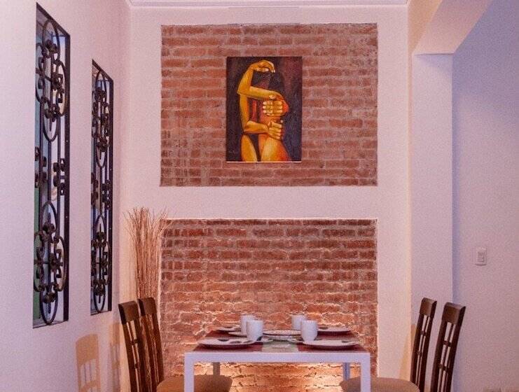 بنسيون Boutique Hotel Mi Casa