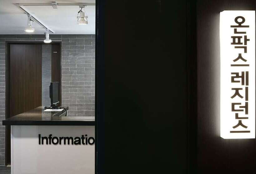 ペンション Busan Ohnpax Residence