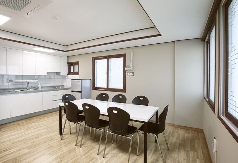 ペンション Busan Ohnpax Residence