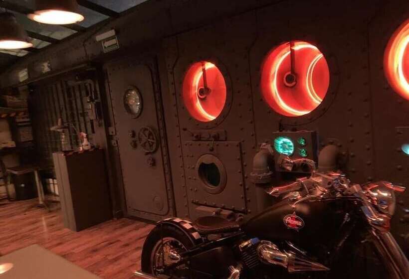 ペンション Casa Ezpania