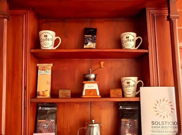 پانسیون Casa Solsticio