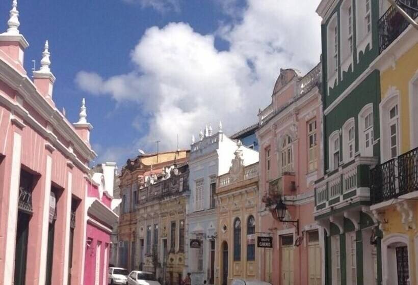 פנסיון Casa Versace Salvador