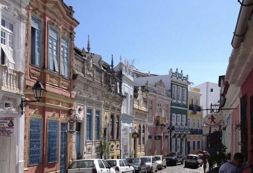 פנסיון Casa Versace Salvador