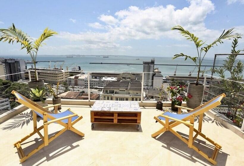 פנסיון Casa Versace Salvador