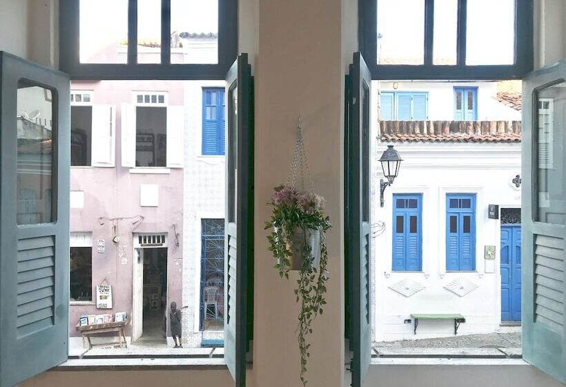 פנסיון Casa Versace Salvador