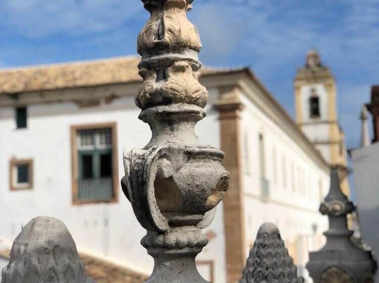 פנסיון Casa Versace Salvador