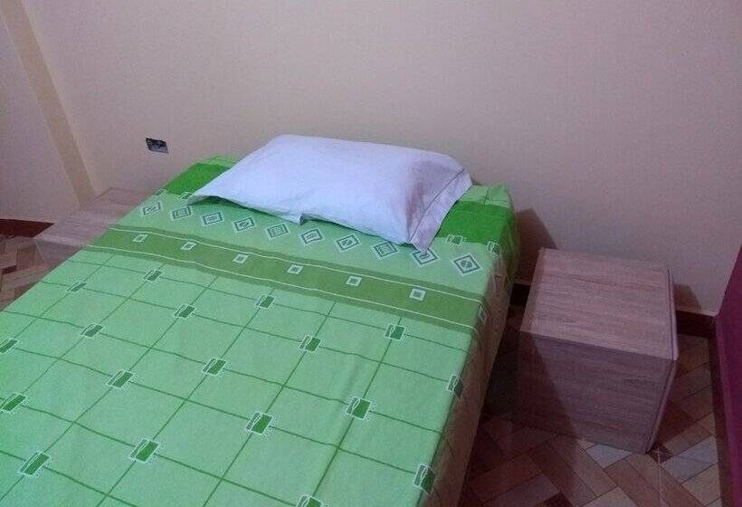 پانسیون Chez Loki