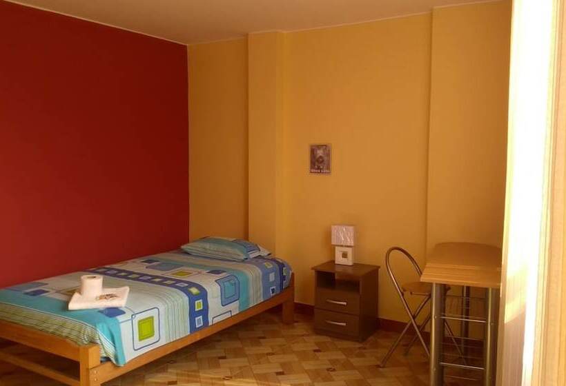 پانسیون Chez Loki