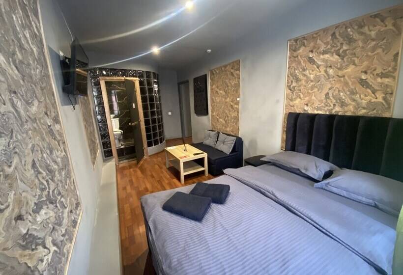 Пансион Crystal