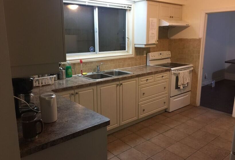 膳宿费 Don Mills Home