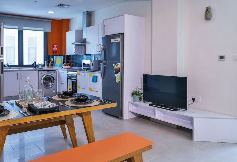 پانسیون Ensuite Rooms And Studios   Dubai