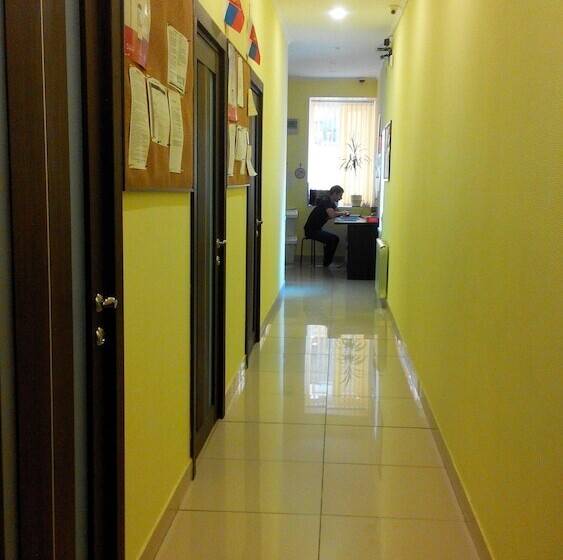 펜션 Es Hotels Network St. Petersburg