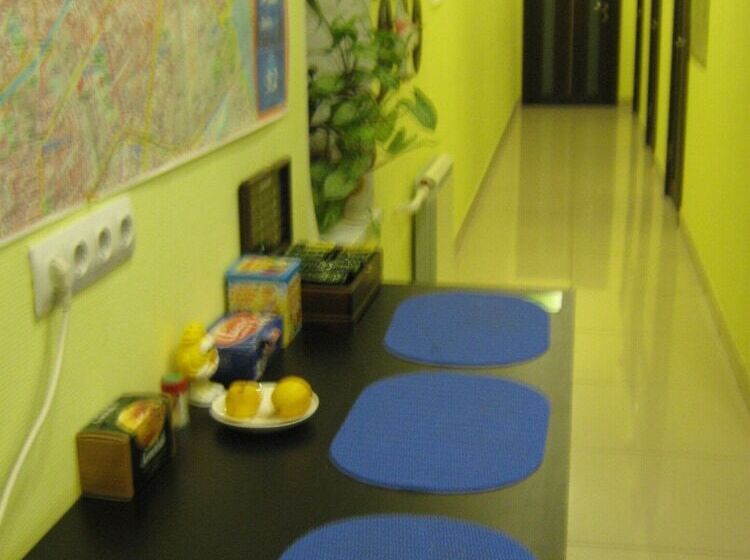 펜션 Es Hotels Network St. Petersburg