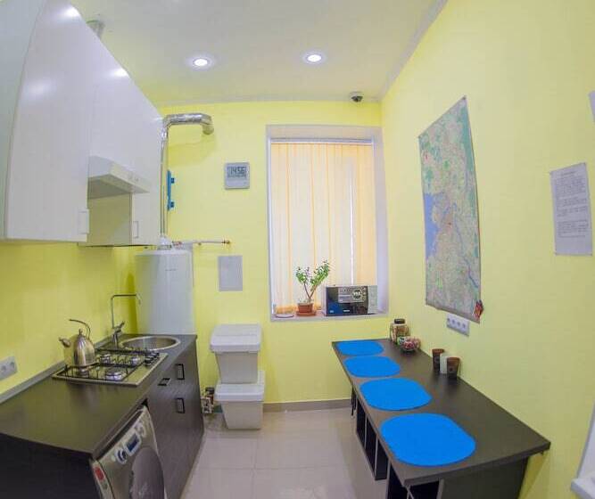 펜션 Es Hotels Network St. Petersburg