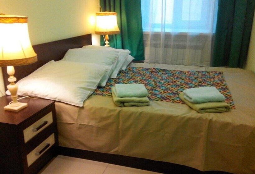 펜션 Es Hotels Network St. Petersburg