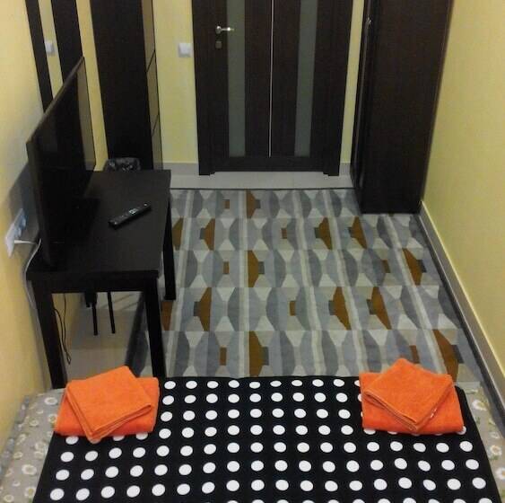 펜션 Es Hotels Network St. Petersburg