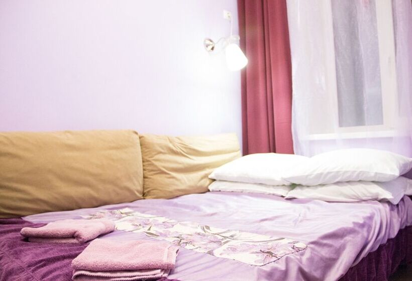 펜션 Es Hotels Network St. Petersburg