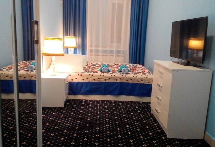 펜션 Es Hotels Network St. Petersburg