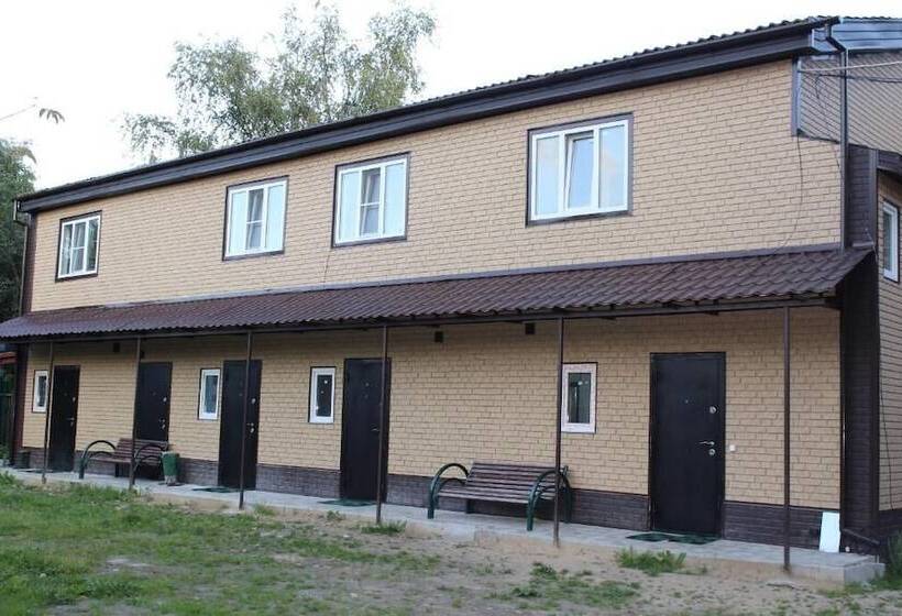 ペンション Gostevoy Dom Yar