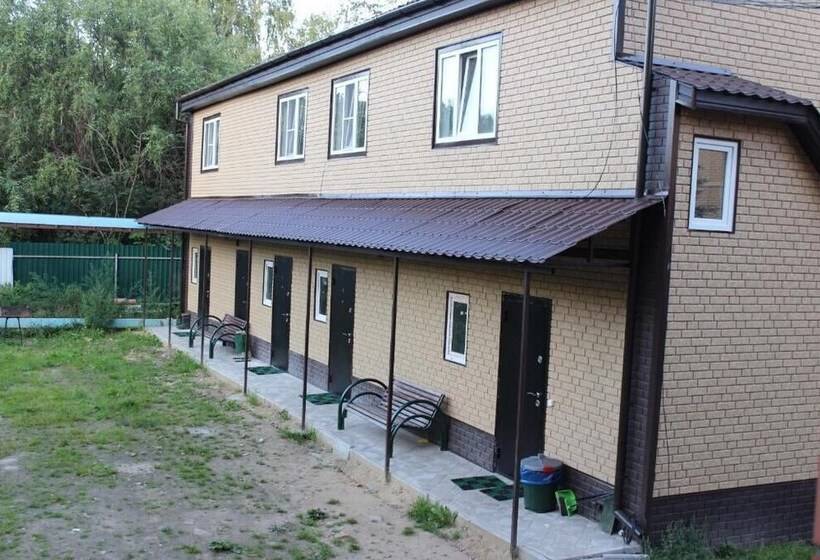 ペンション Gostevoy Dom Yar