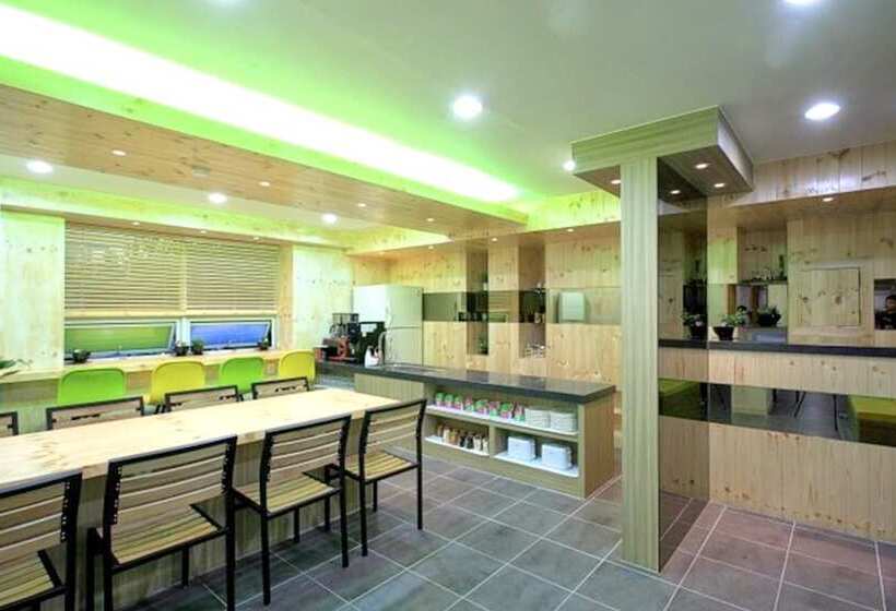 بنسيون Guesthouse Korea Busan Station