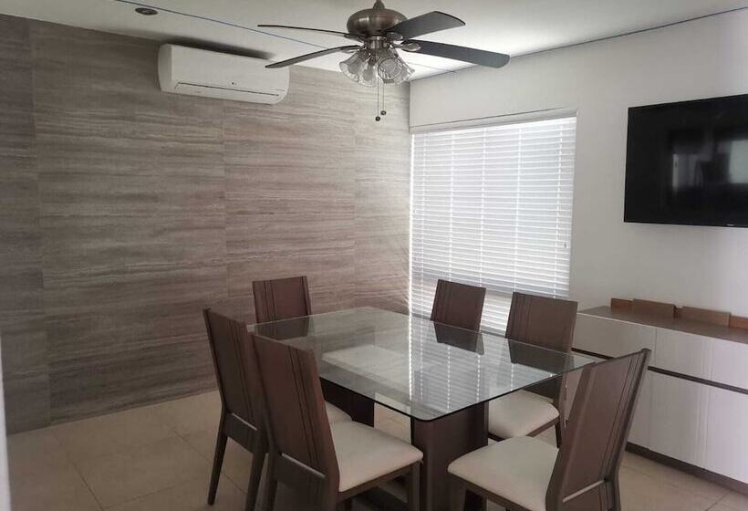 פנסיון Habitacion Privada En Casa Brisas Topolobampo