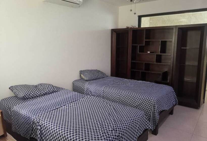 פנסיון Habitacion Privada En Casa Brisas Topolobampo