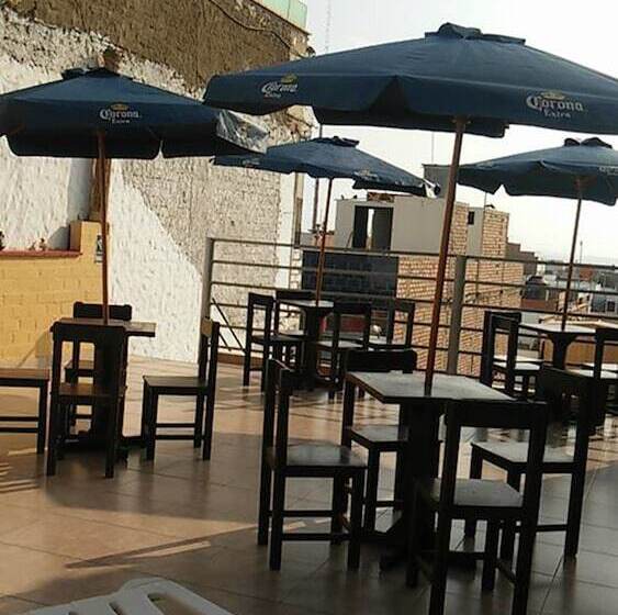 Pension Hospedaje El álamo Playa Pulpos