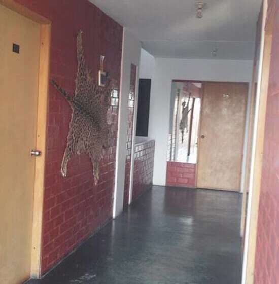 Pension Hospedaje El álamo Playa Pulpos