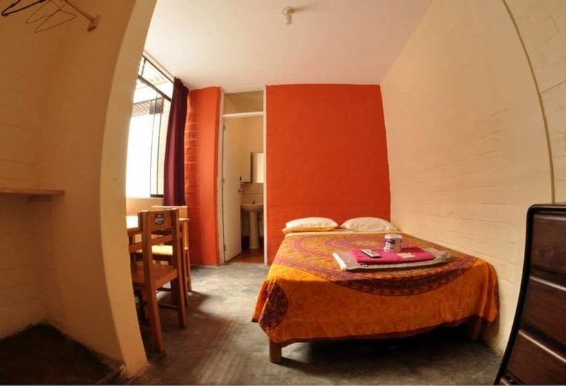 Pension Hospedaje El álamo Playa Pulpos