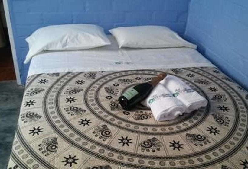 Pension Hospedaje El álamo Playa Pulpos