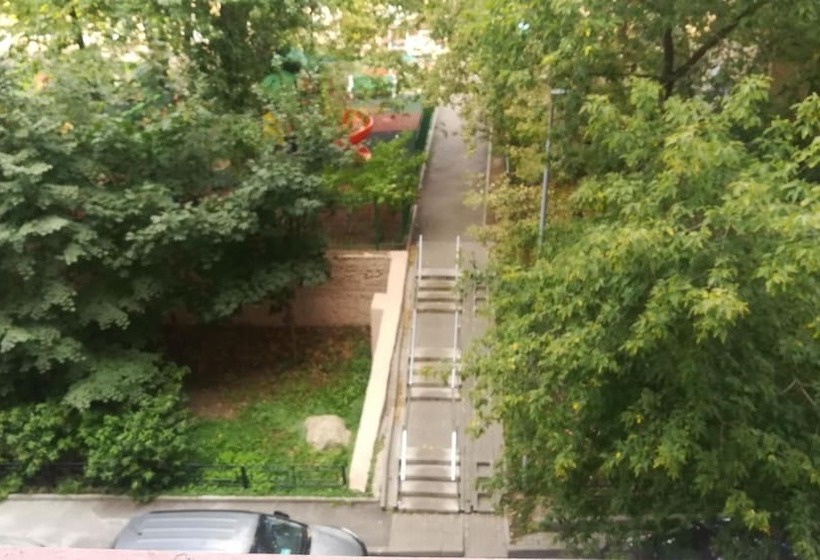 펜션 Kutuzov Apartments